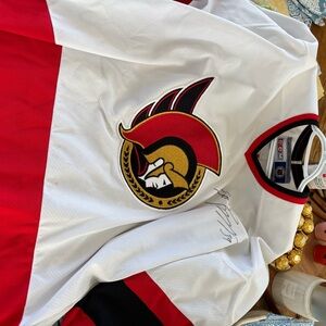 Ottawa Senators Hockey Jersey
